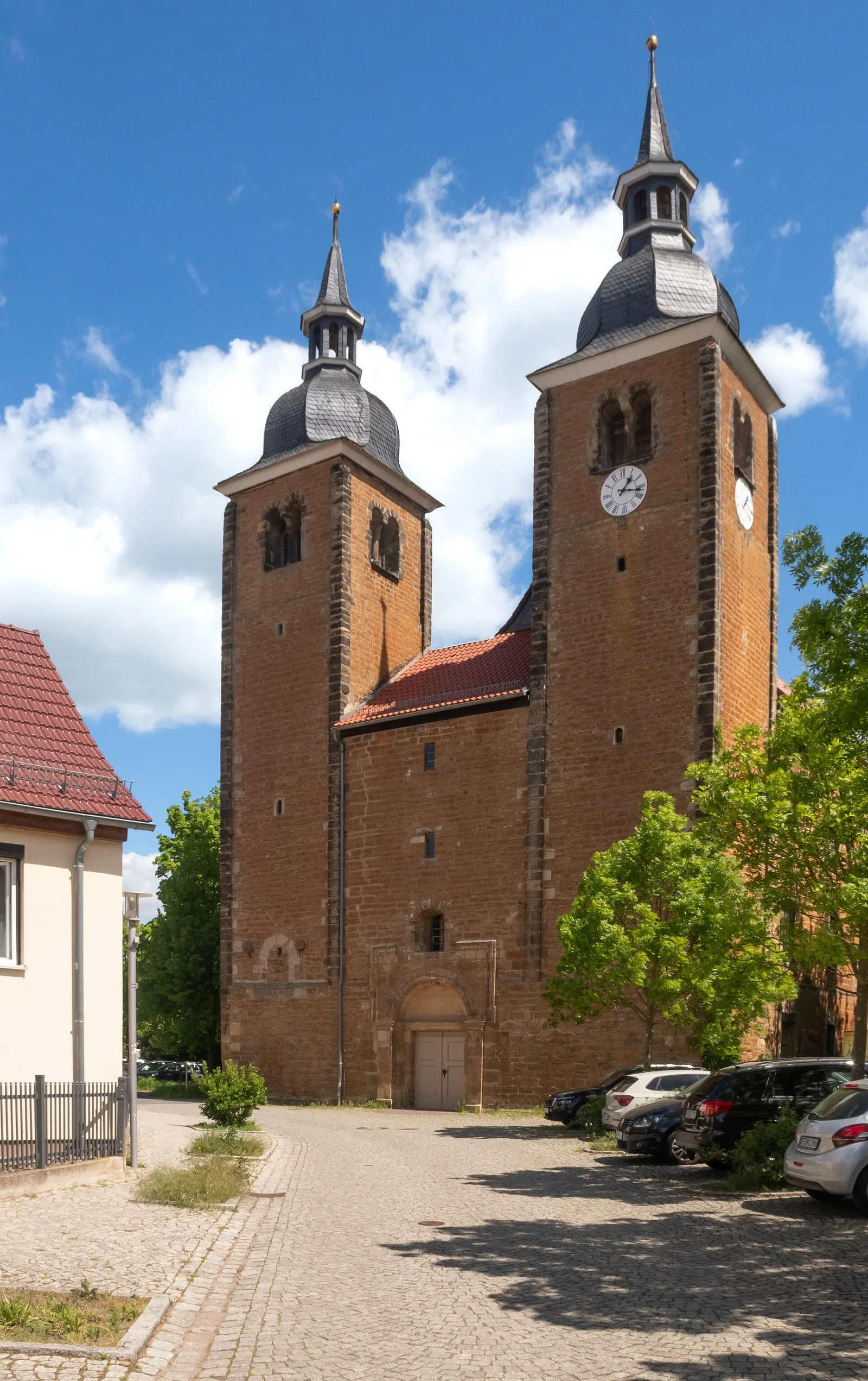 Kloster Ichtershausen