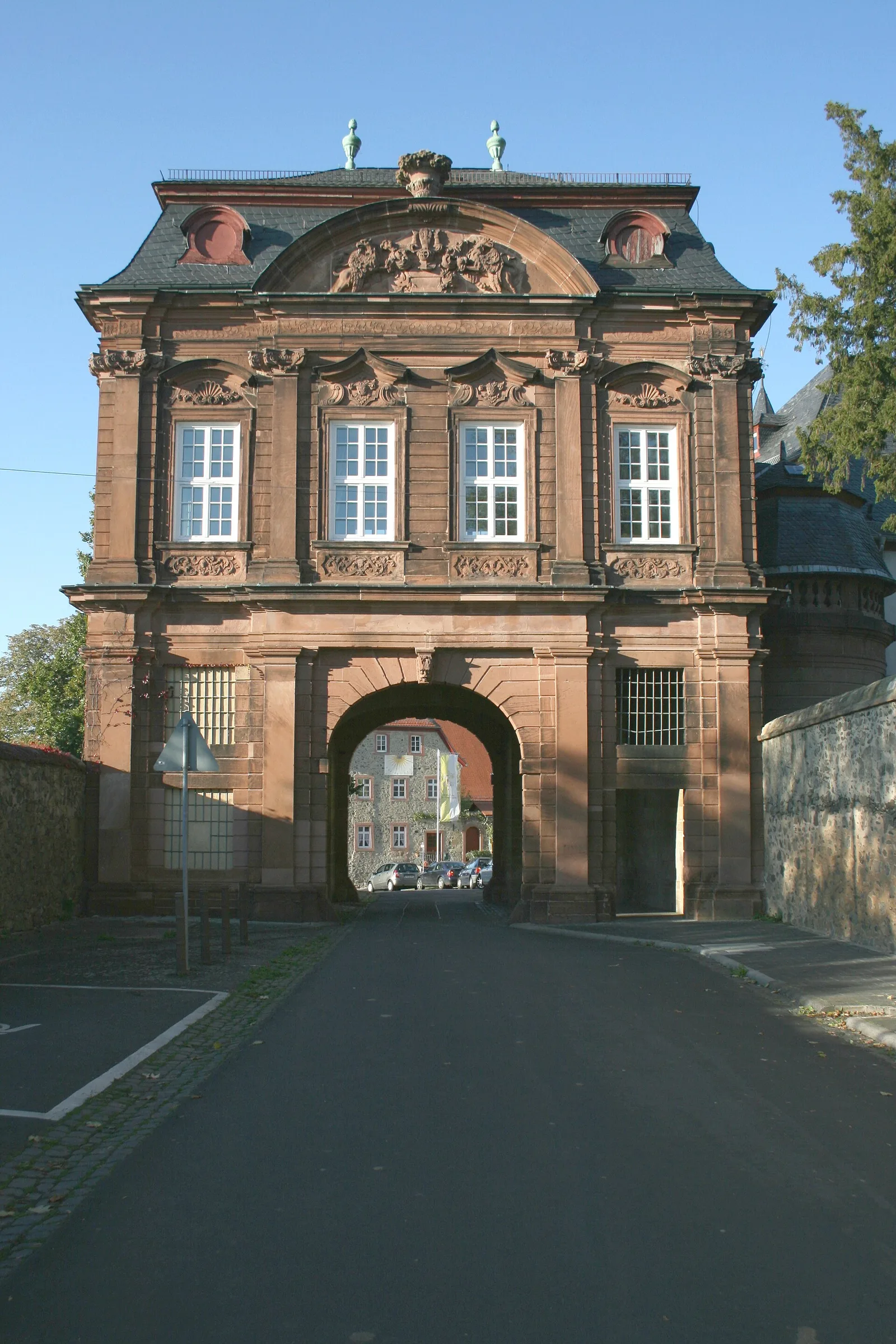Kloster Ilbenstadt