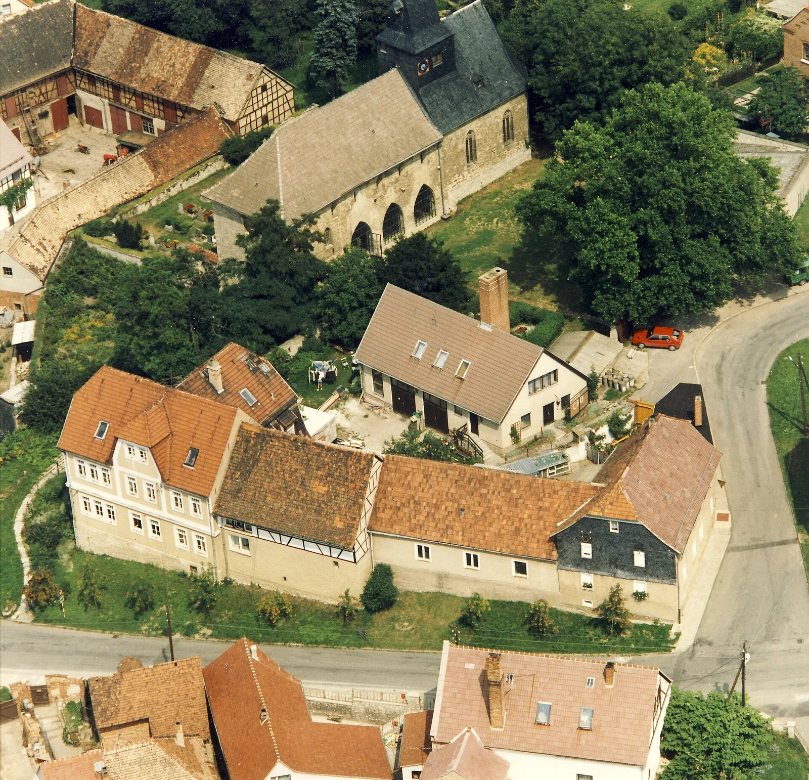 Kloster Kapellendorf