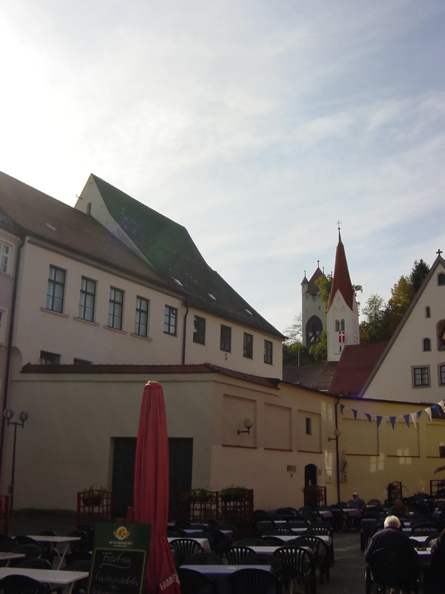 Kloster Kaufbeuren