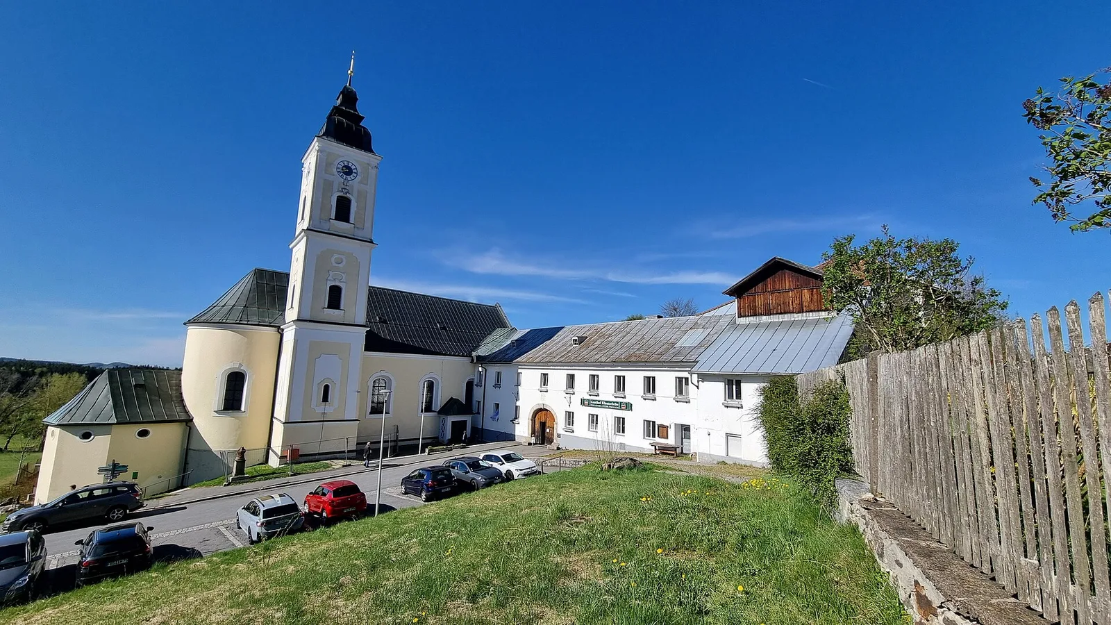 Kloster Klosterallee 26 in Sankt Oswald-Riedlhütte