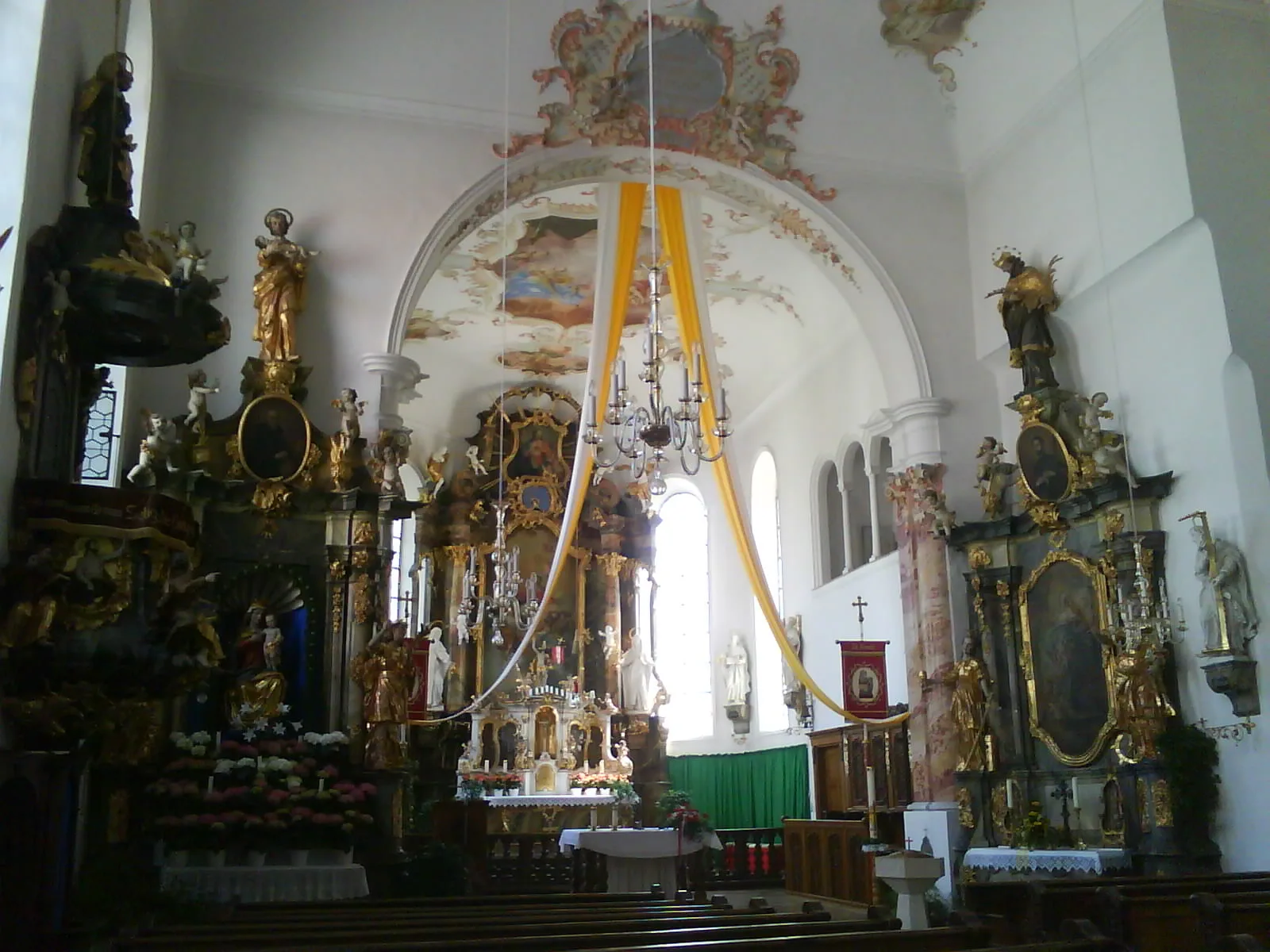Kloster Klosterbeuren
