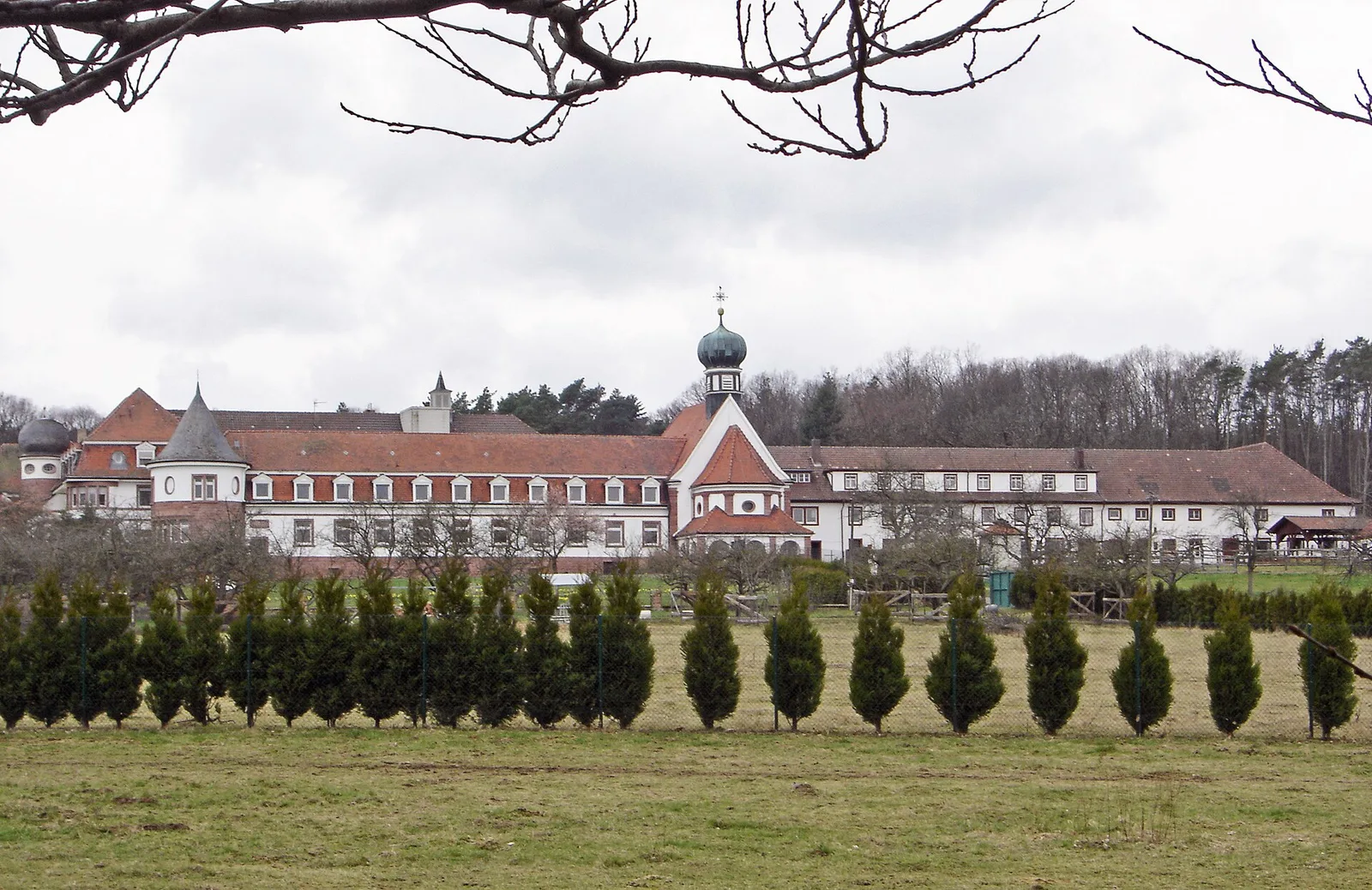 Kloster Liebfrauenberg