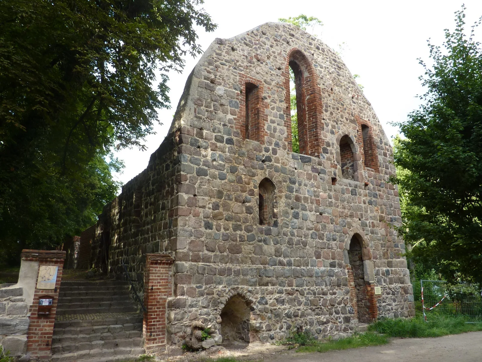 Kloster Lindow