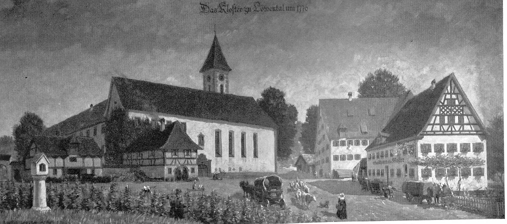 Kloster Löwental