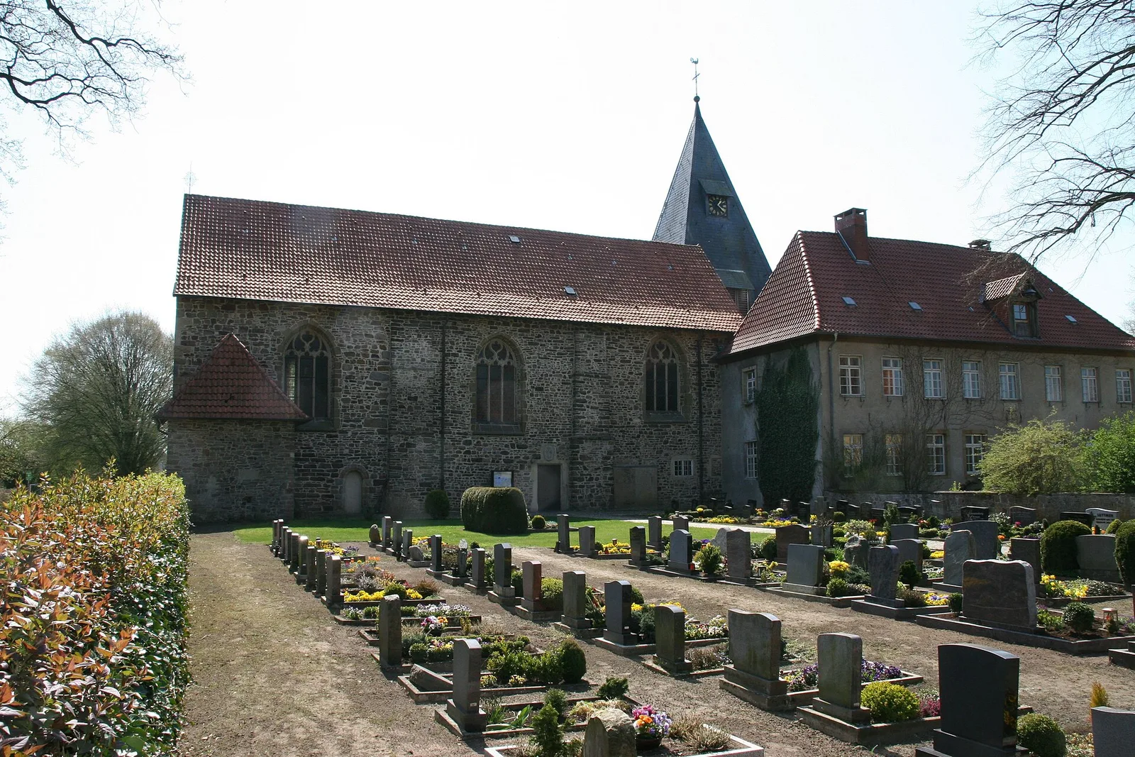 Kloster Malgarten