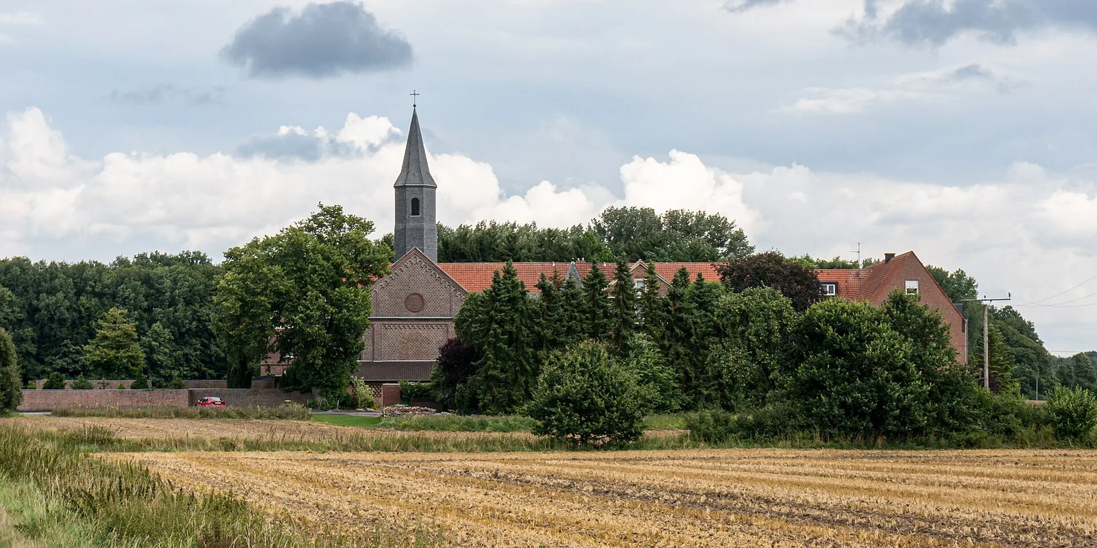 Kloster Maria Hamicolt