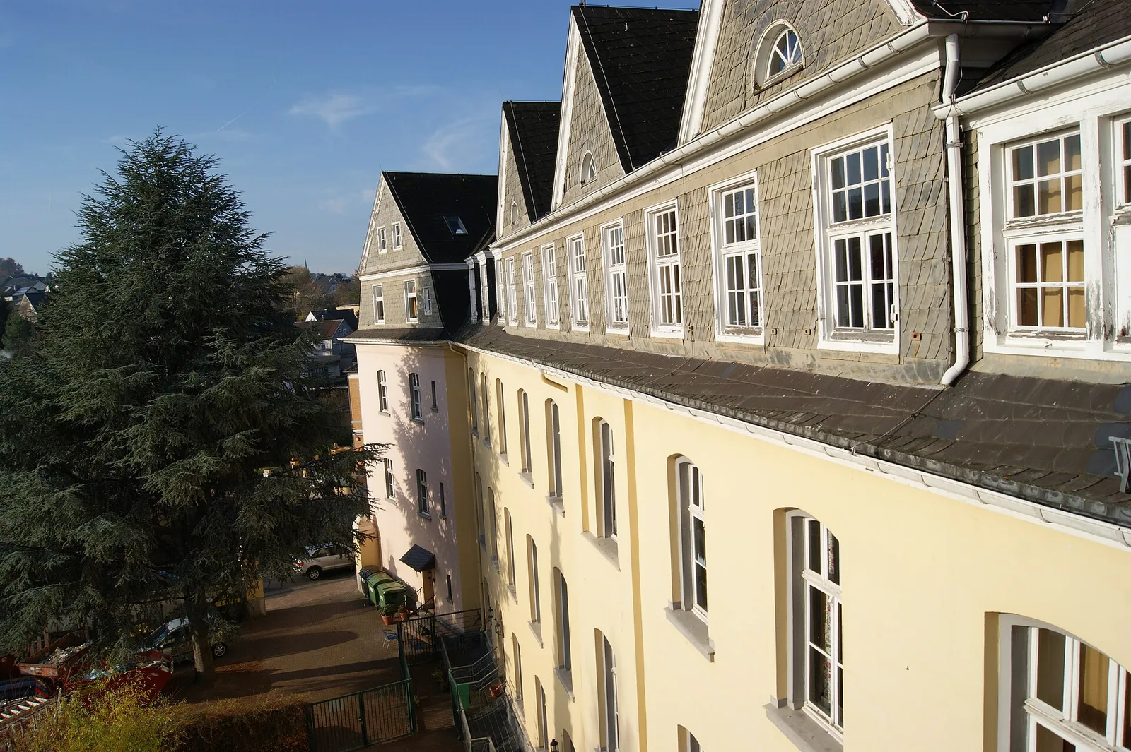 Kloster Maria Hilf