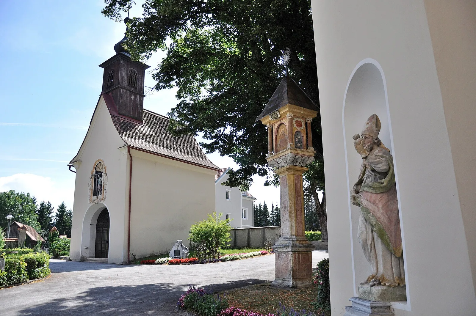 Kloster Maria Lankowitz