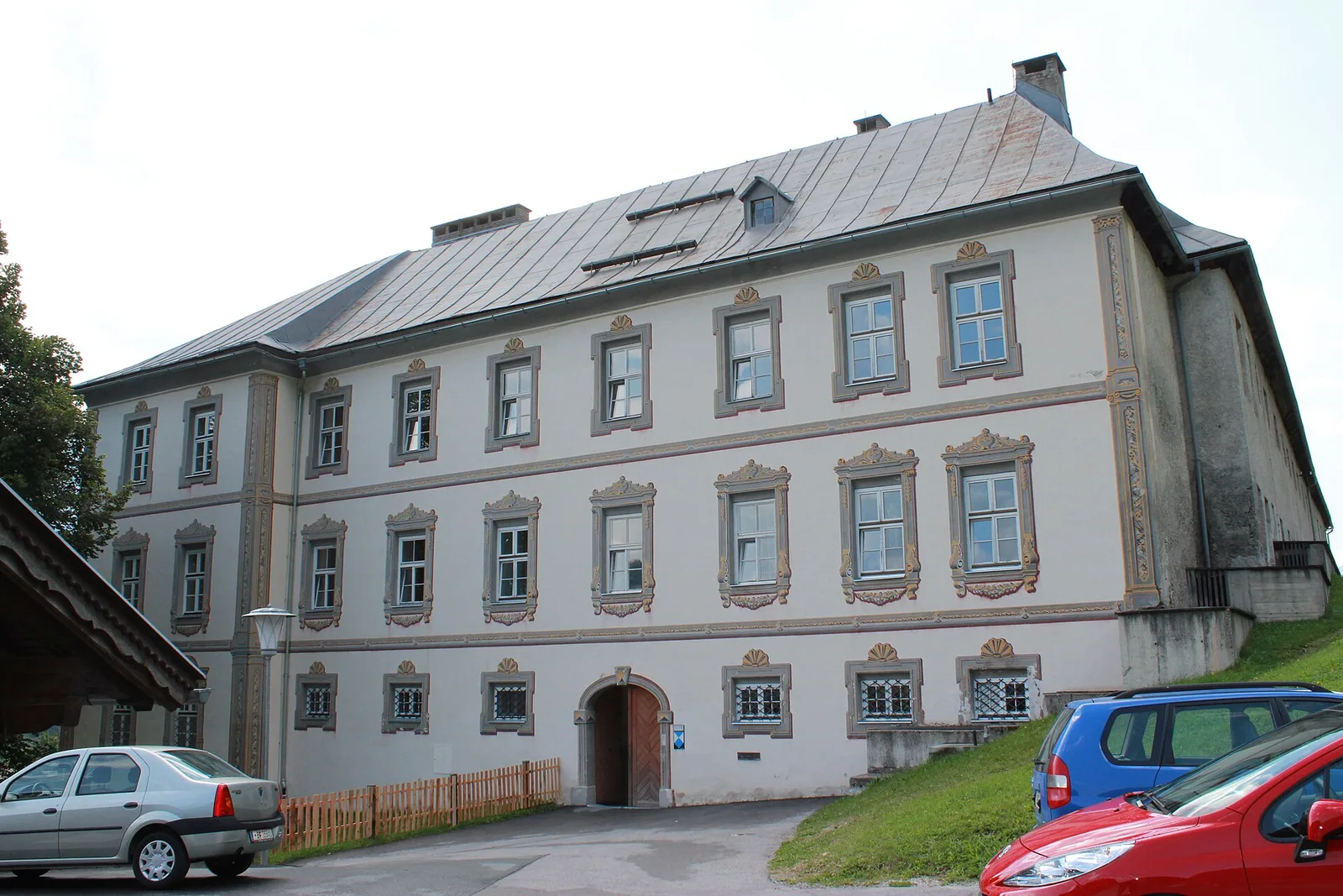 Kloster Maria Luggau