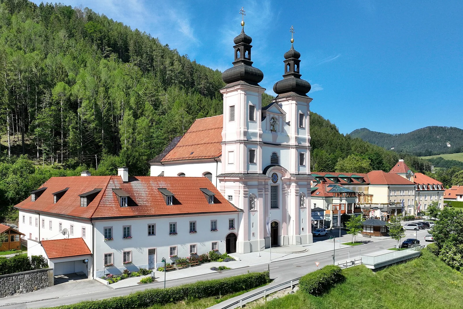 Kloster Maria Schutz (Schottwien)