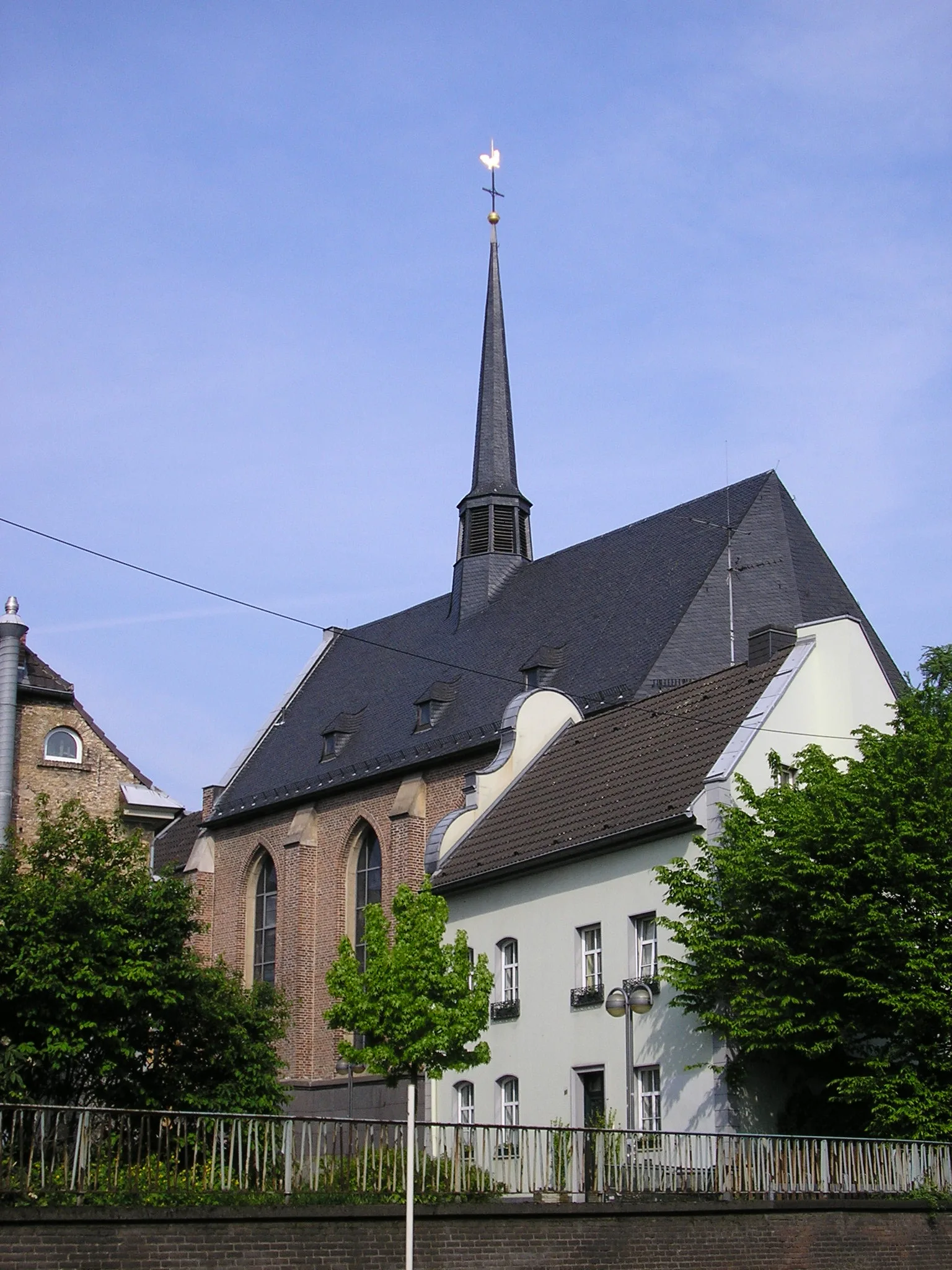 Kloster Marienberg