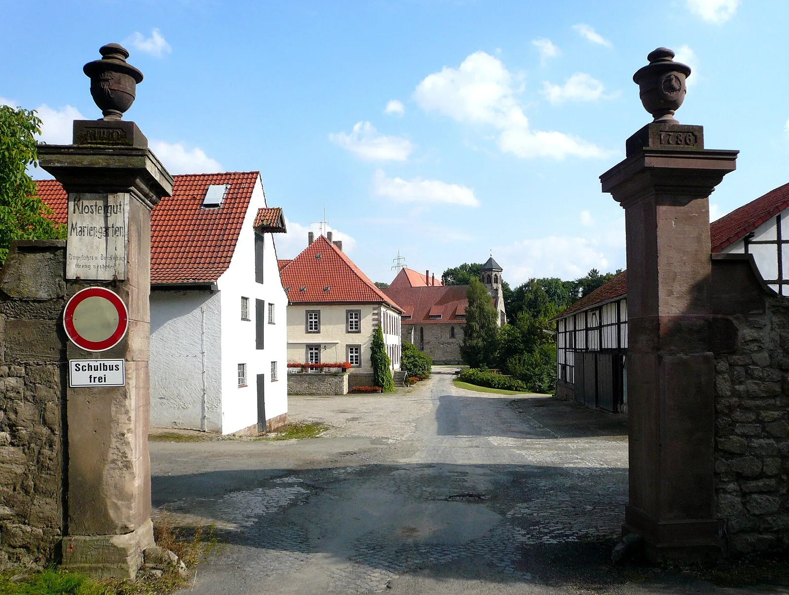 Kloster Mariengarten