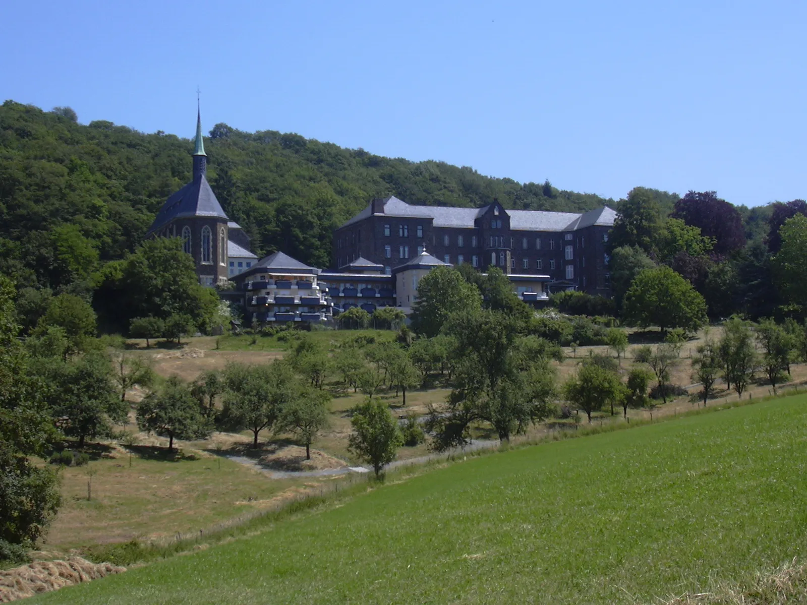 Kloster Marienhaus