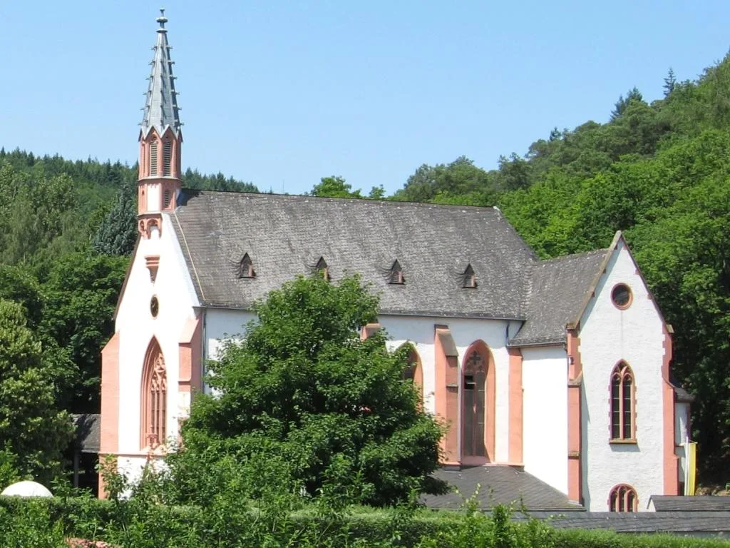 Kloster Marienthal
