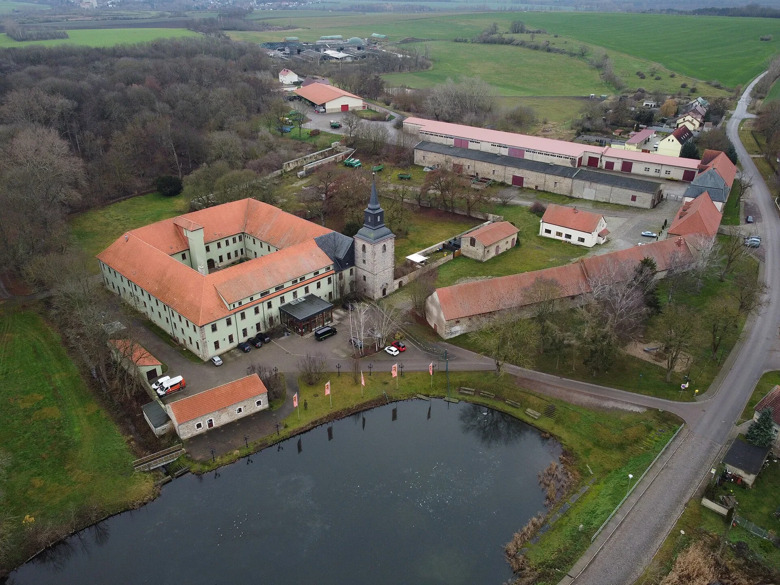 Kloster Meyendorf