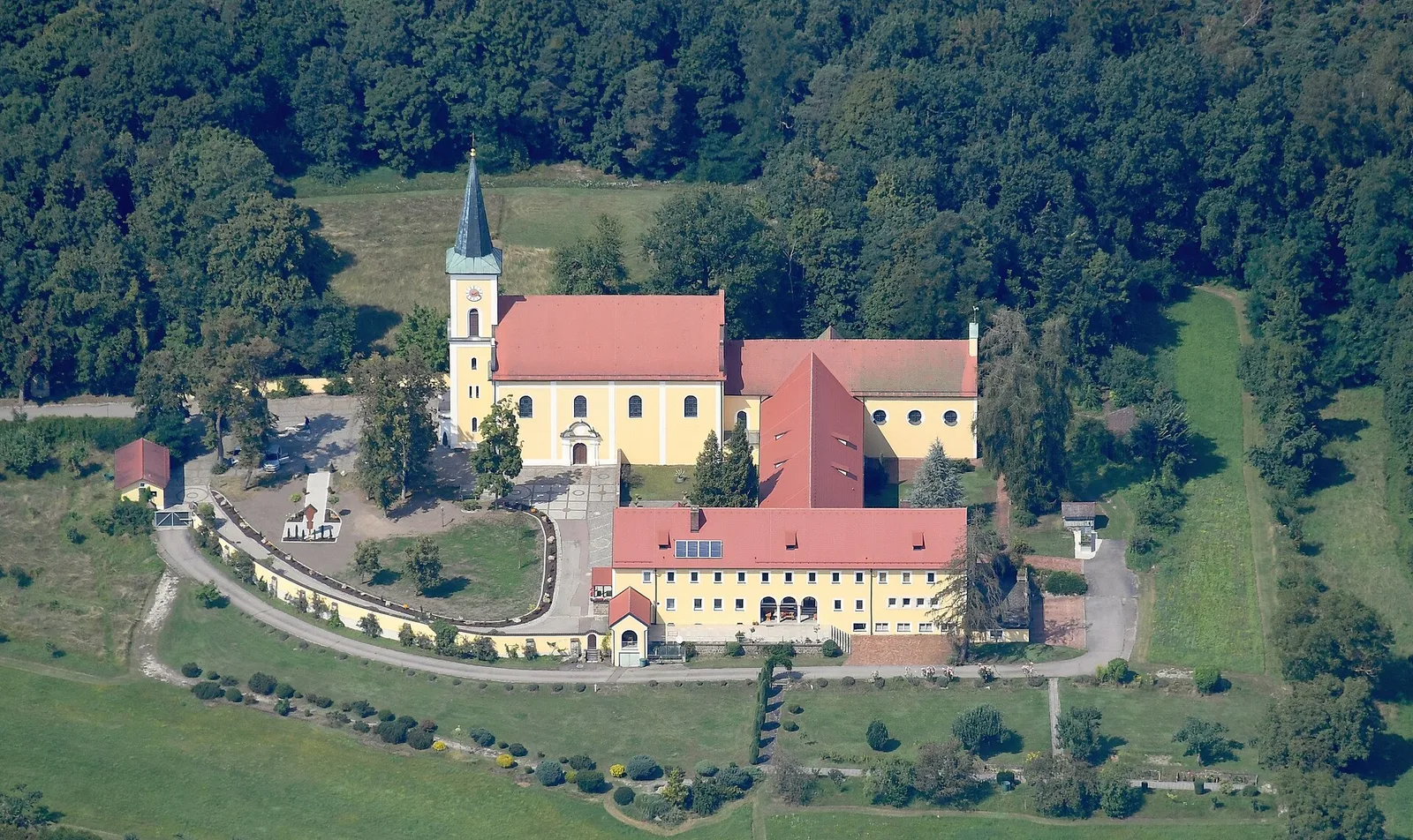 Kloster Miesbergallee 16 in Schwarzenfeld