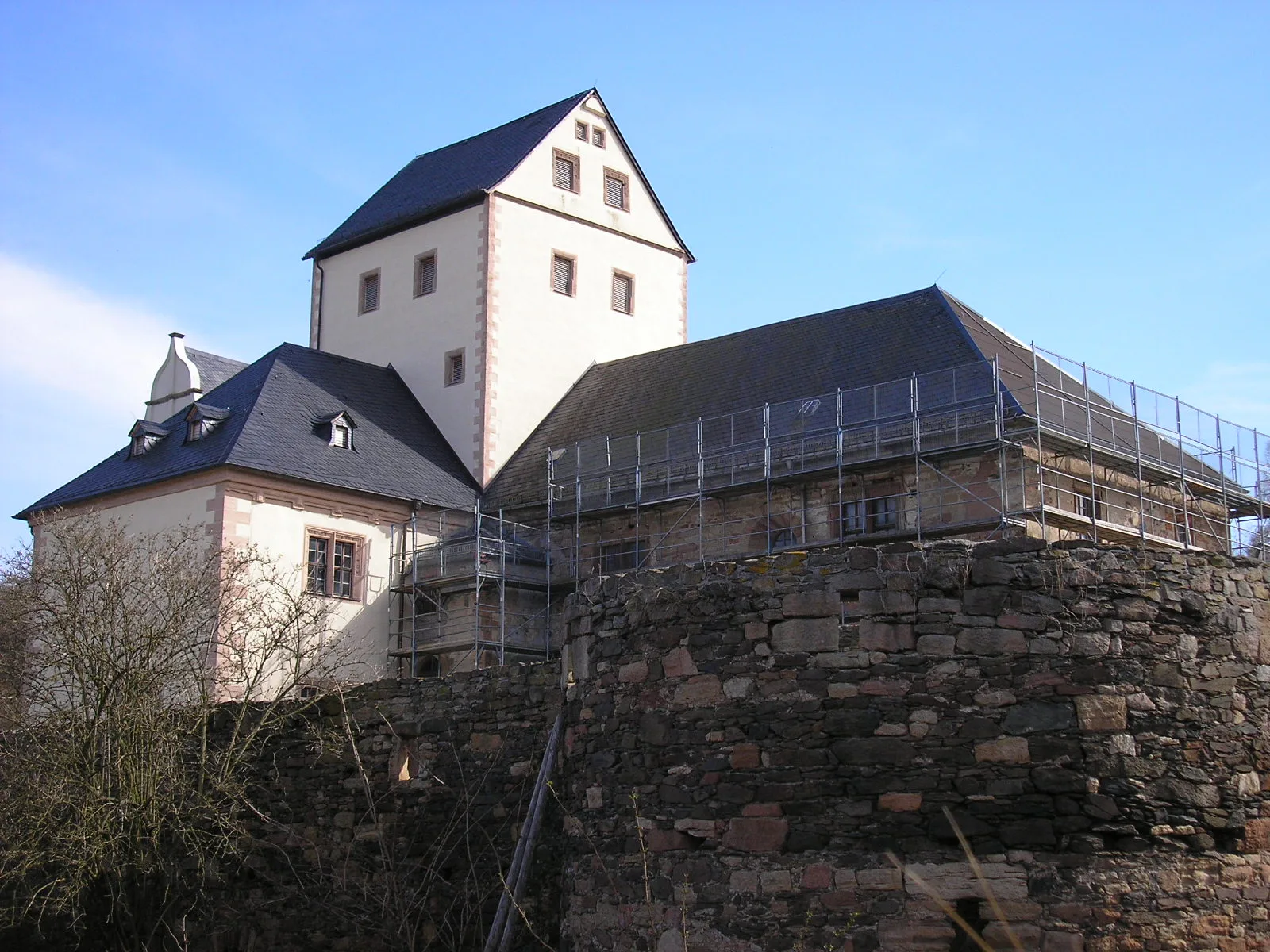 Kloster Mildenfurth