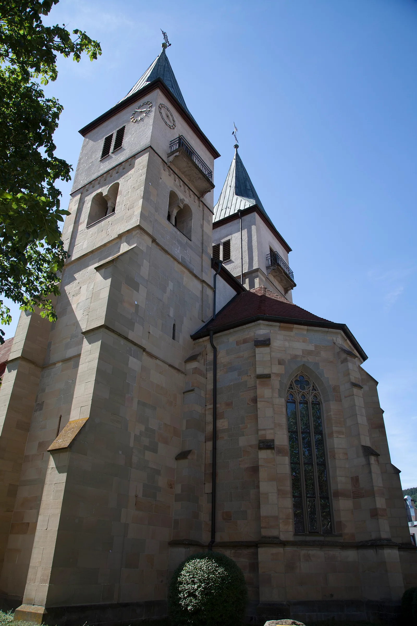 Kloster Murrhardt
