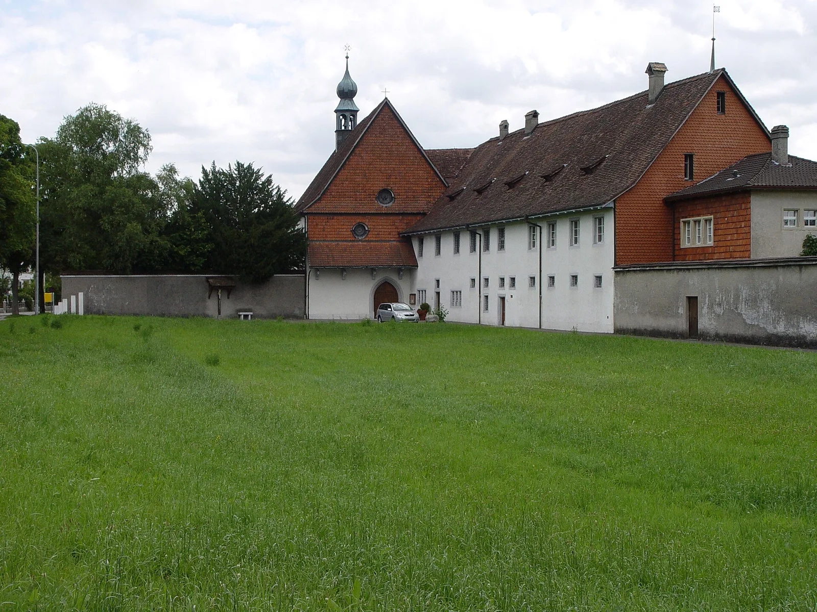 Kloster Namen Jesu