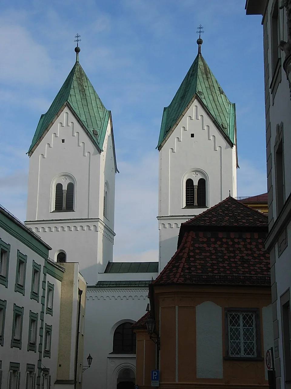 Kloster Niedernburg