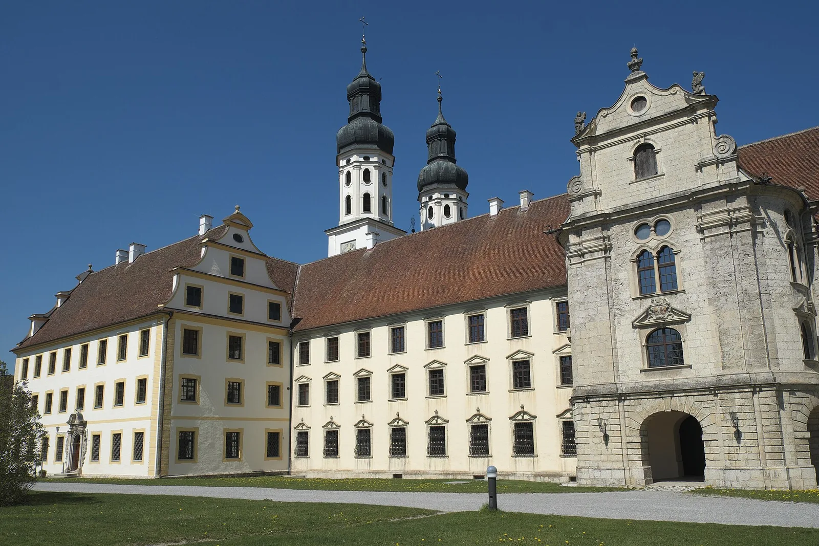 Kloster Obermarchtal
