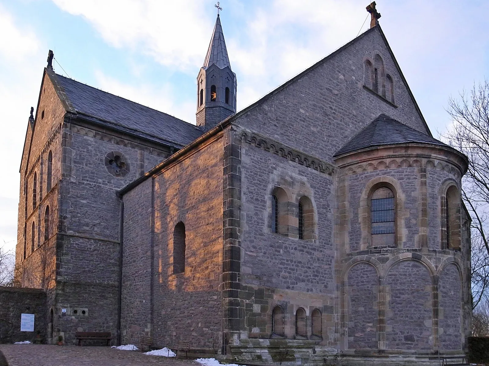 Kloster Petersberg