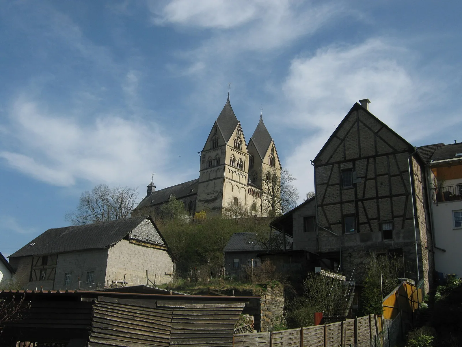 Kloster Ravengiersburg