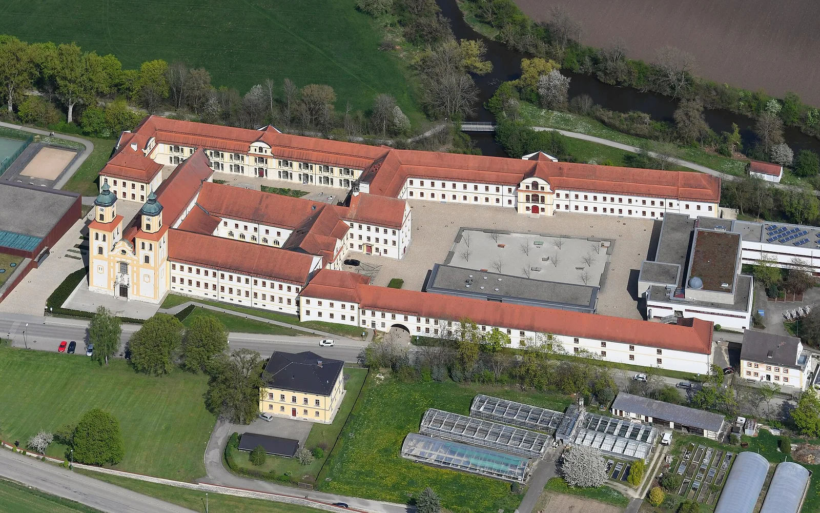 Kloster Rebdorf