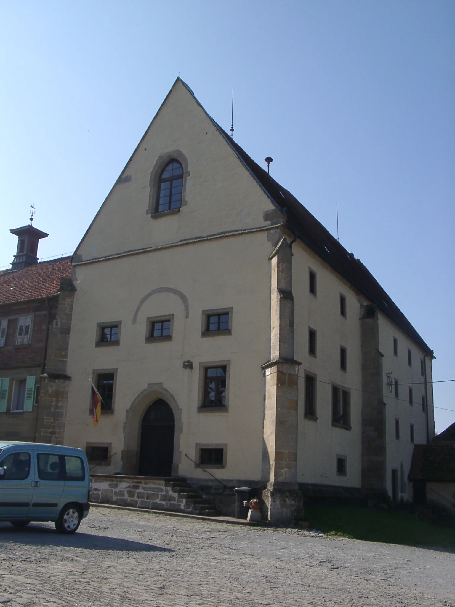 Kloster Rechentshofen