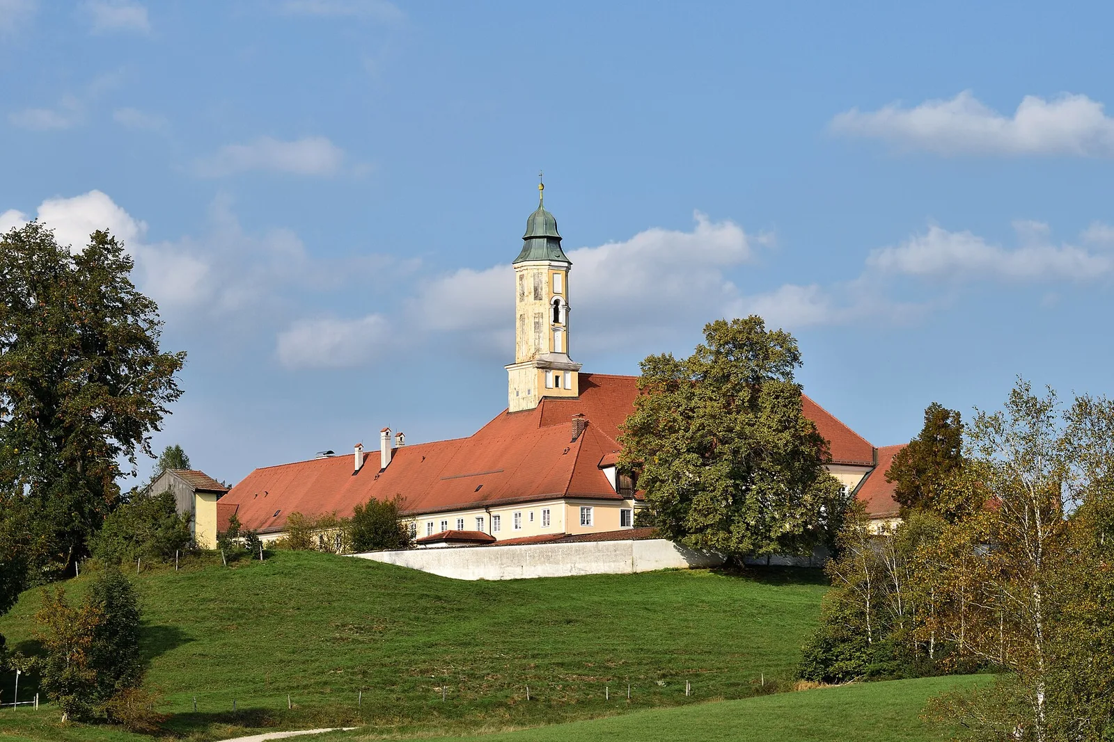 Kloster Reutberg