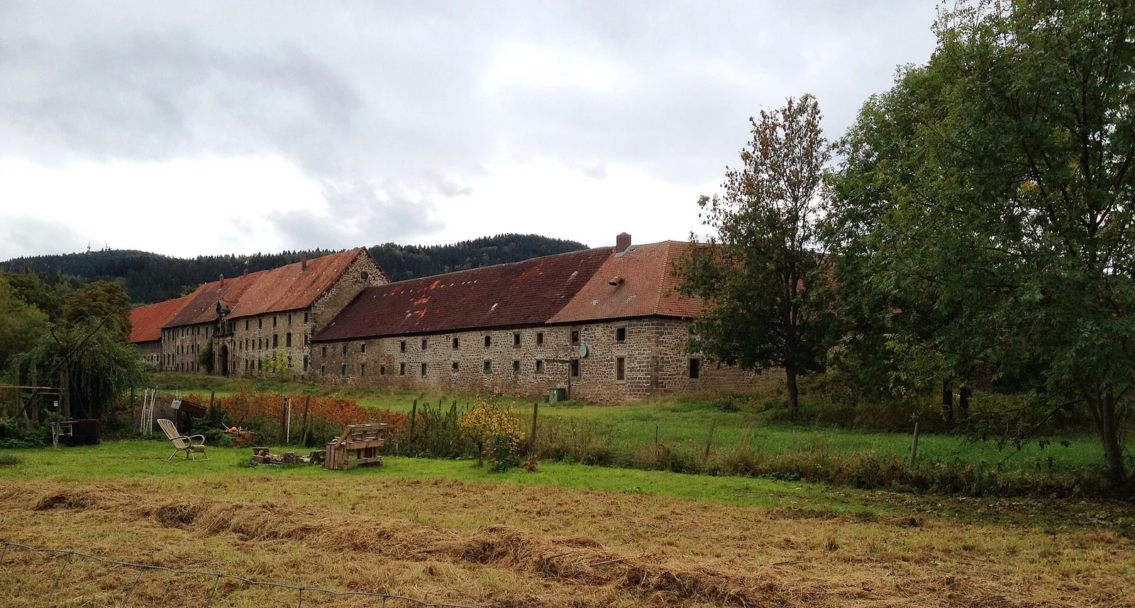 Kloster Riechenberg