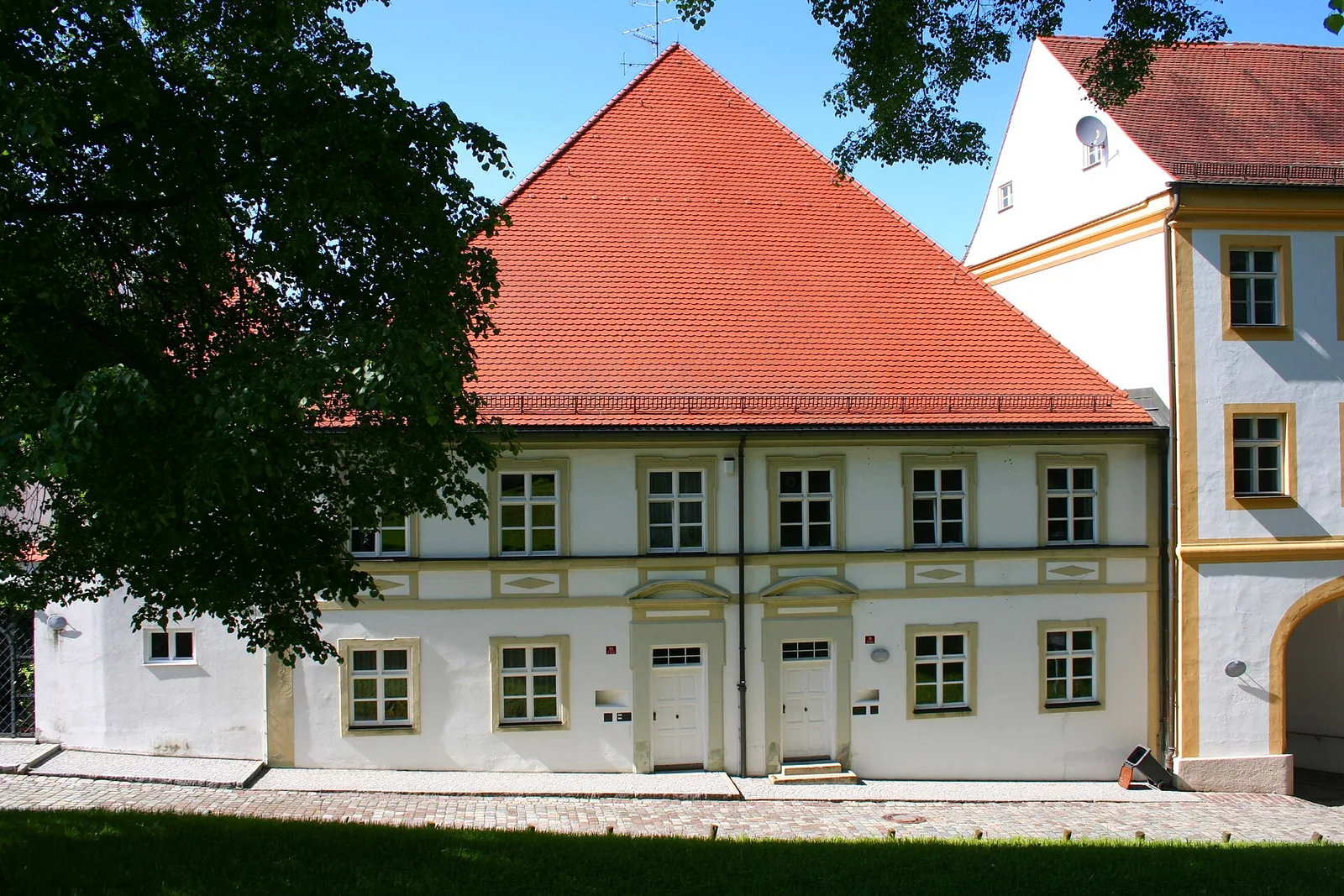 Kloster Sankt Andrä Freising