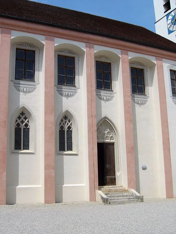 Kloster Sankt Johannes Freising