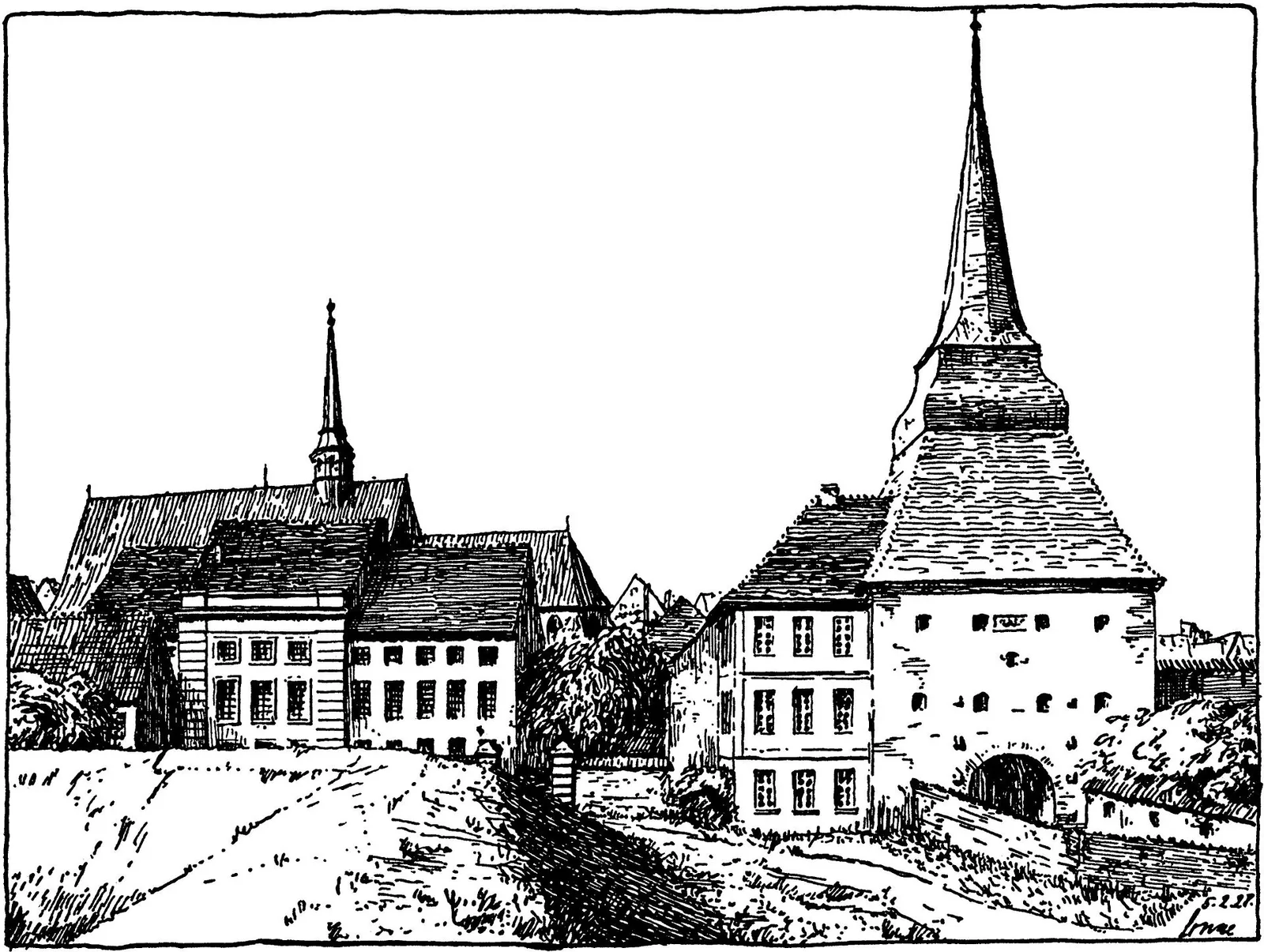 Kloster Sankt Johannis