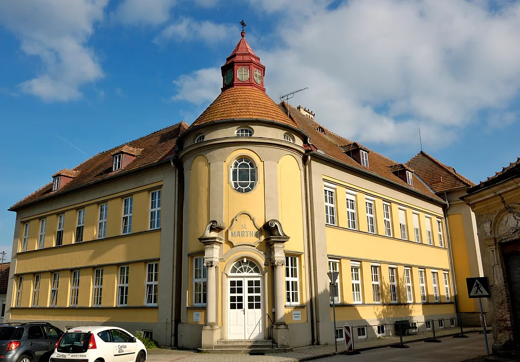 Kloster Sankt Martha