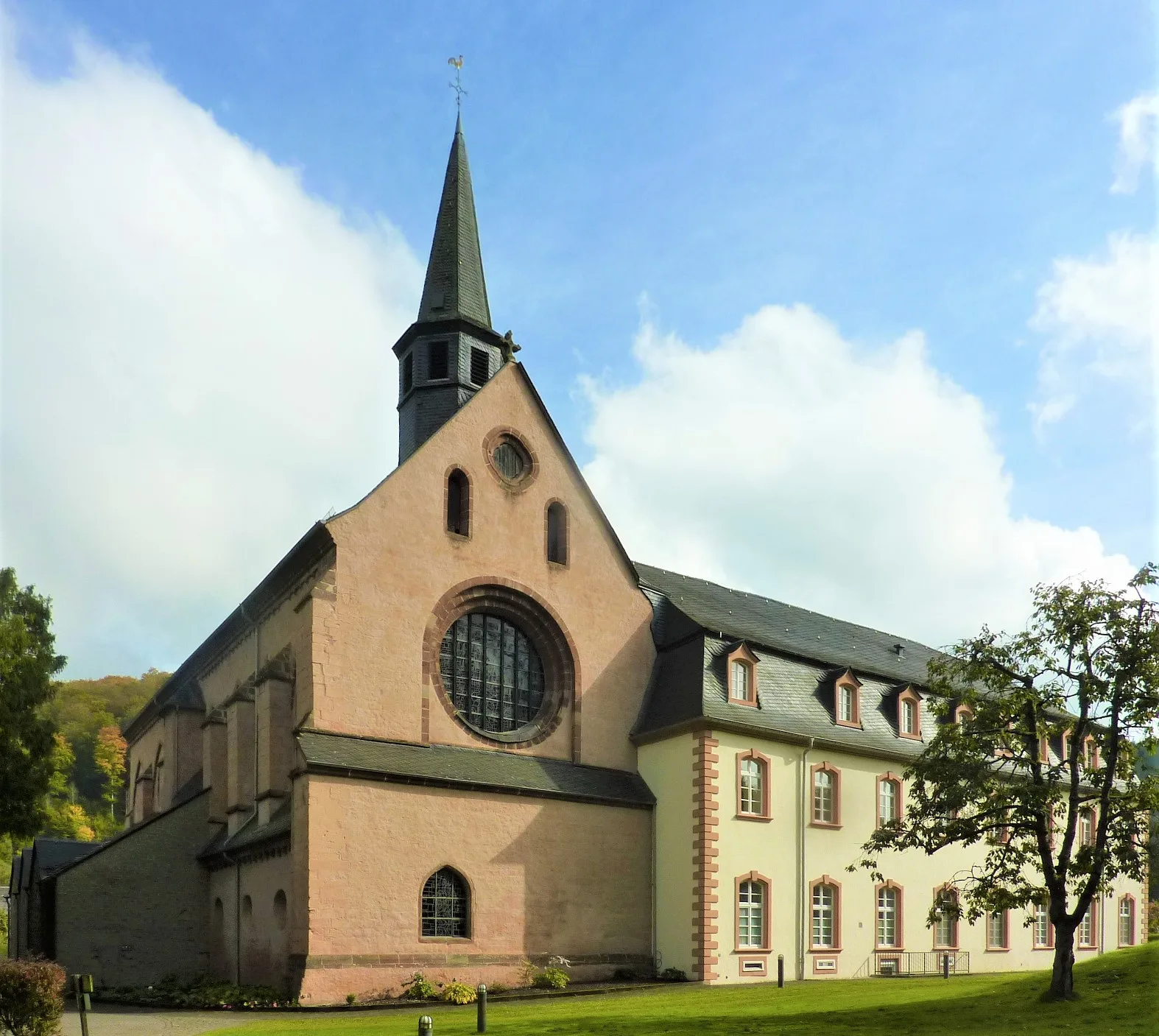 Kloster Sankt Thomas