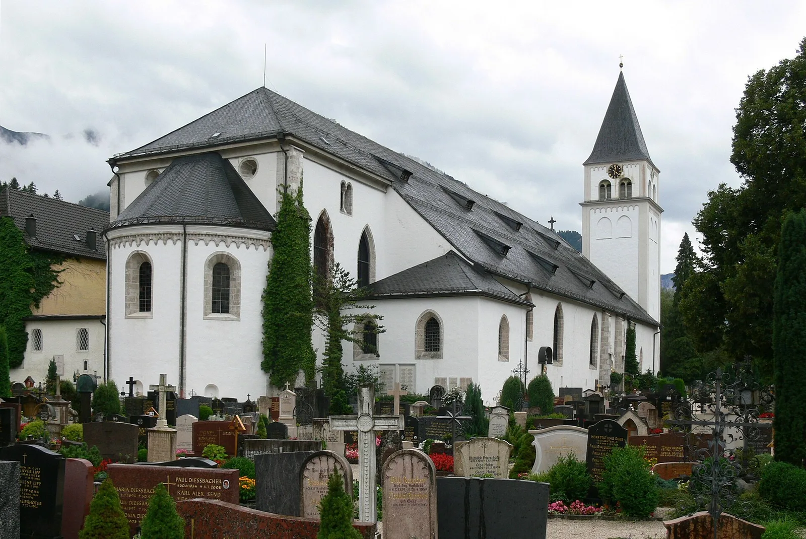 Kloster Sankt Zeno Reichenhall