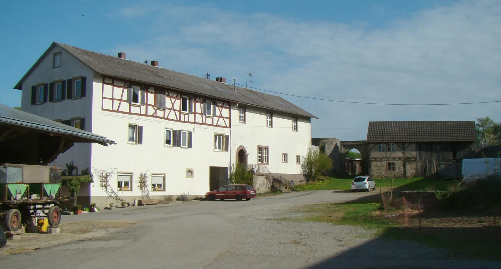 Kloster Seligental