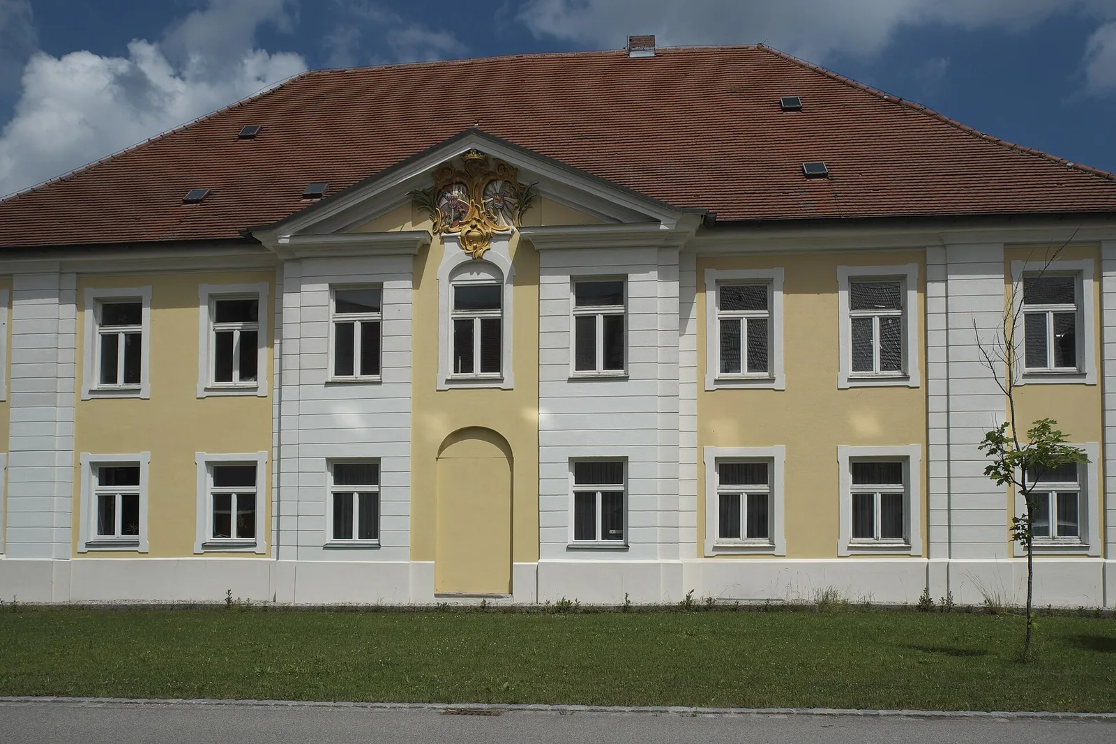 Kloster Spielberg