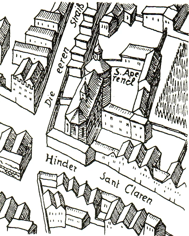 Kloster St Apern