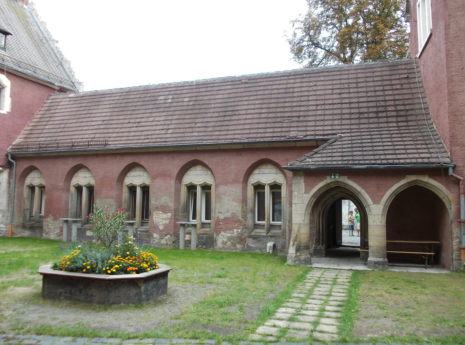 Kloster St. Claren