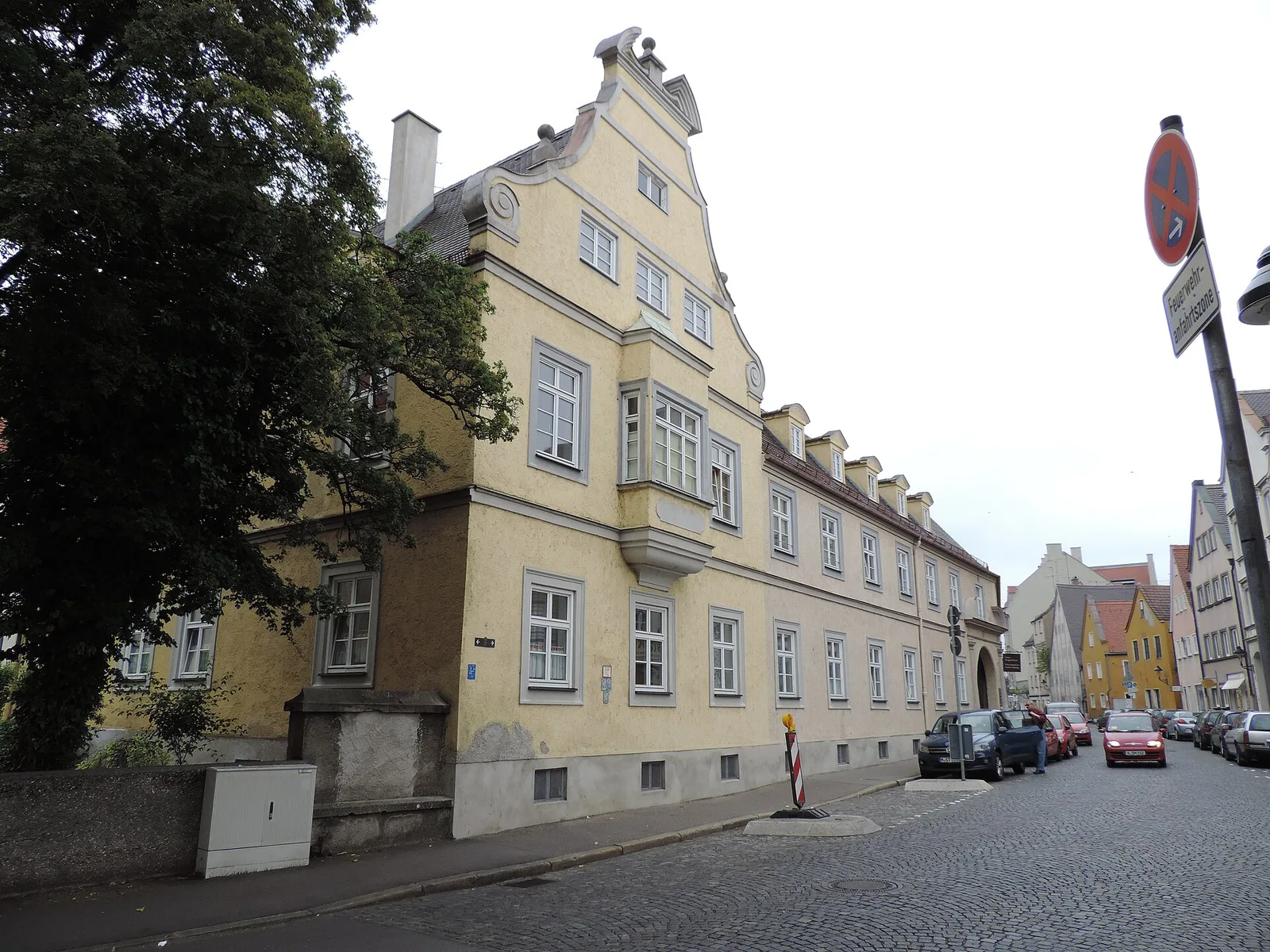 Kloster St. Georg (Augsburg)