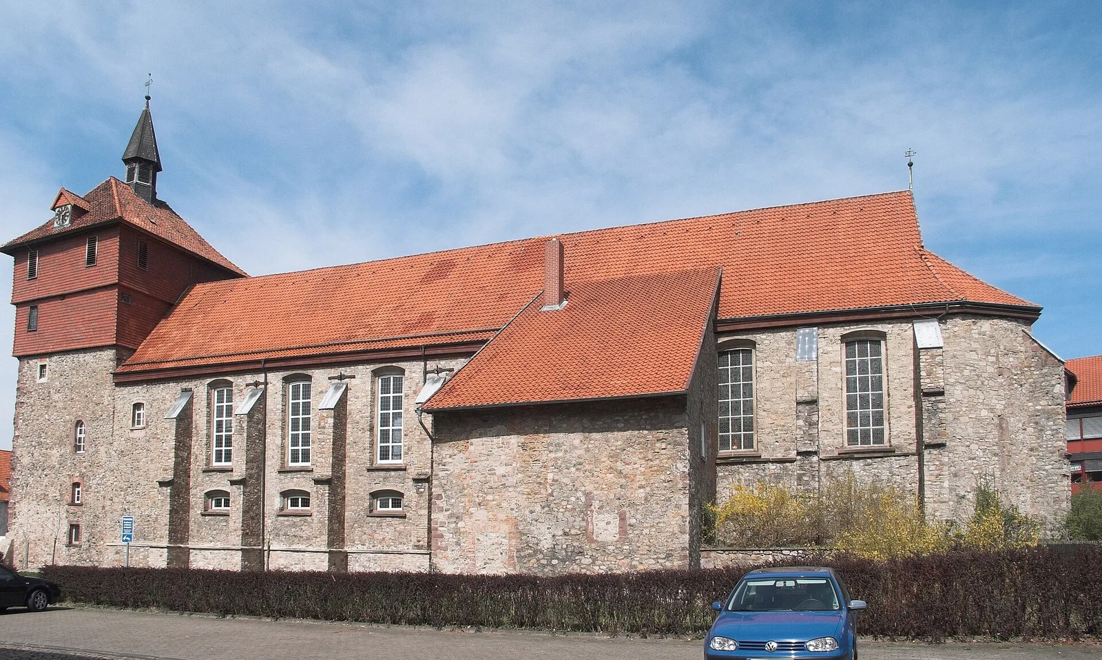 Kloster St. Jacobi