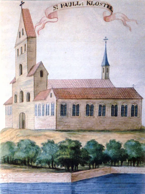Kloster St. Paul