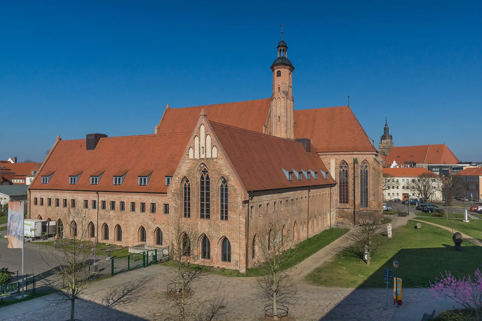 Kloster St. Pauli Brandenburg