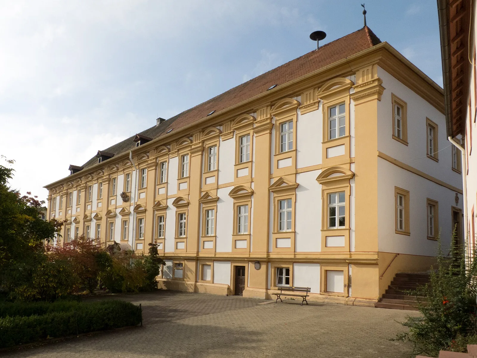 Kloster Thulba