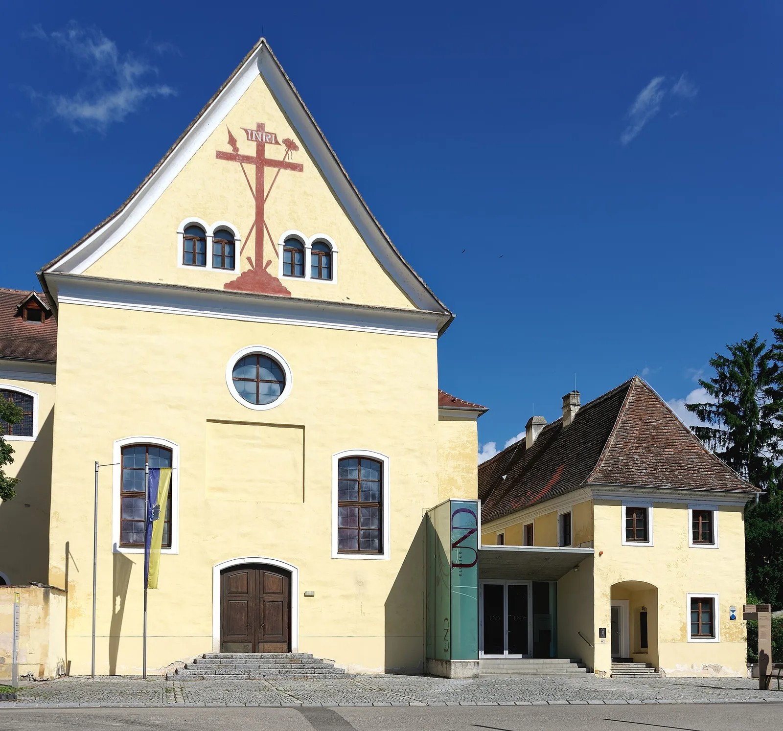 Kloster Und