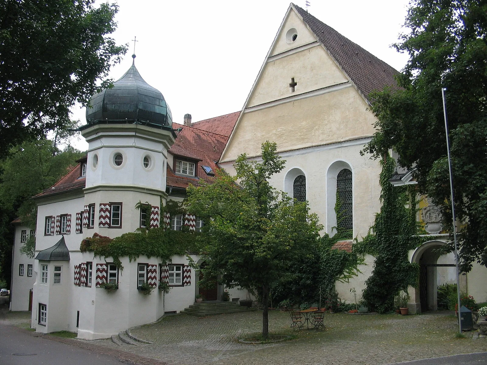 Kloster Urspring
