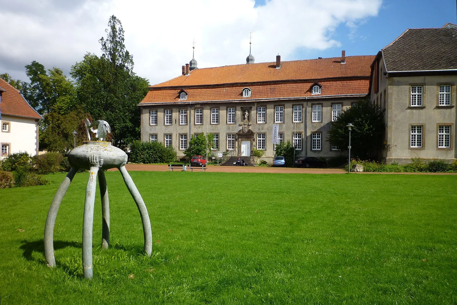 Kloster Willebadessen